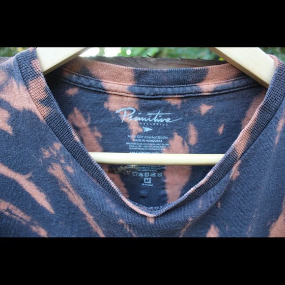 PRIMITIVE TEE, Size M - Picture 3 of 5